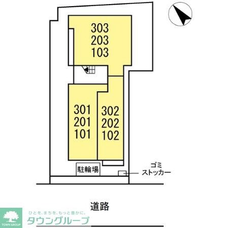 セレスティア西台Bの物件内観写真